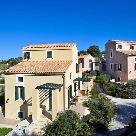Eliathos Residence Houses أرتشانيس المظهر الخارجي الصورة