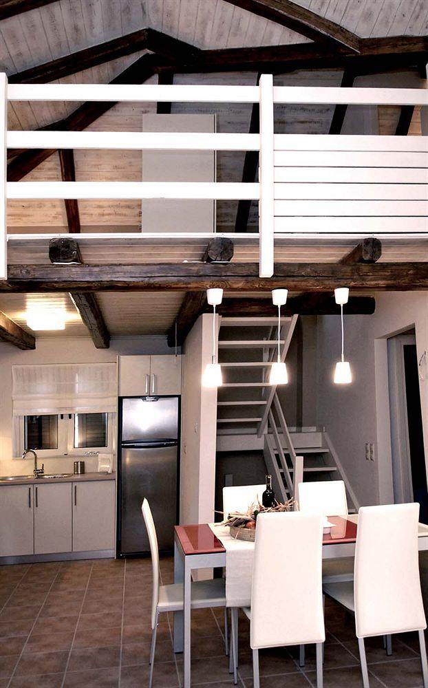 Eliathos Residence Houses أرتشانيس المظهر الخارجي الصورة