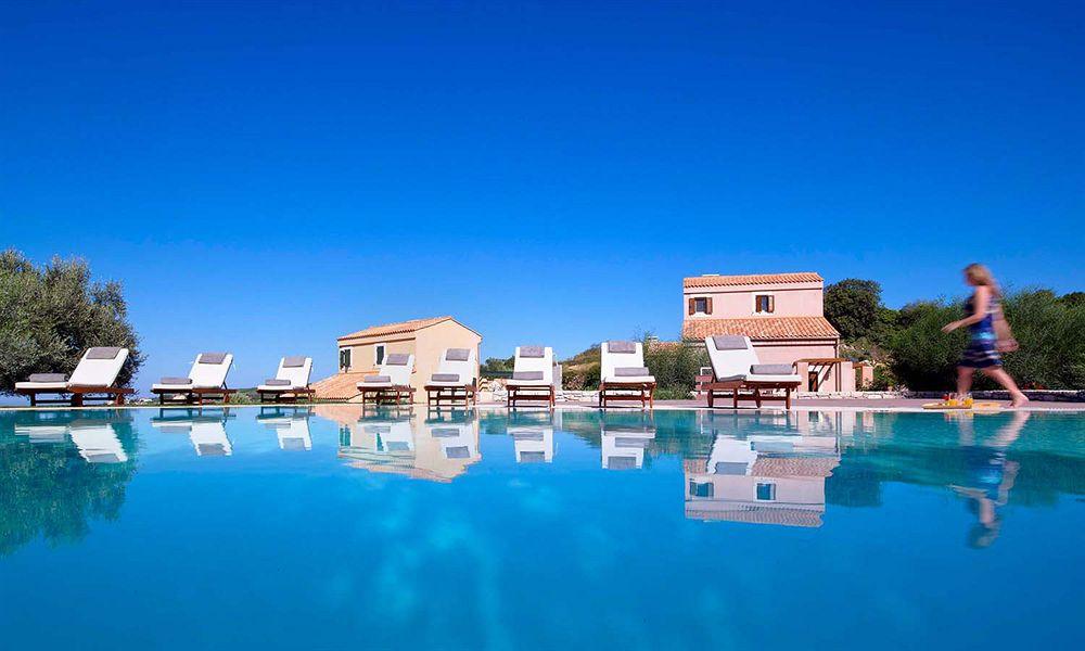 Eliathos Residence Houses أرتشانيس المظهر الخارجي الصورة