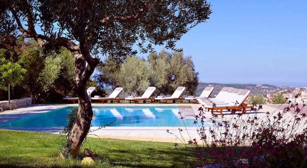 Eliathos Residence Houses أرتشانيس المظهر الخارجي الصورة
