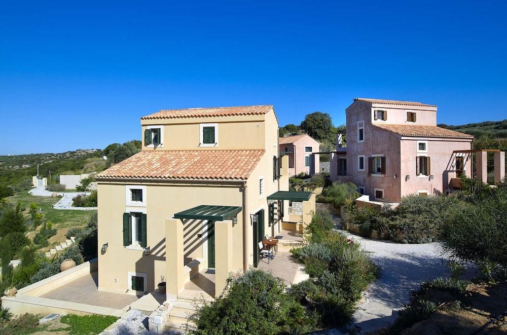Eliathos Residence Houses أرتشانيس المظهر الخارجي الصورة